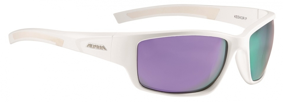 

Alpina Keekor P (2018), White