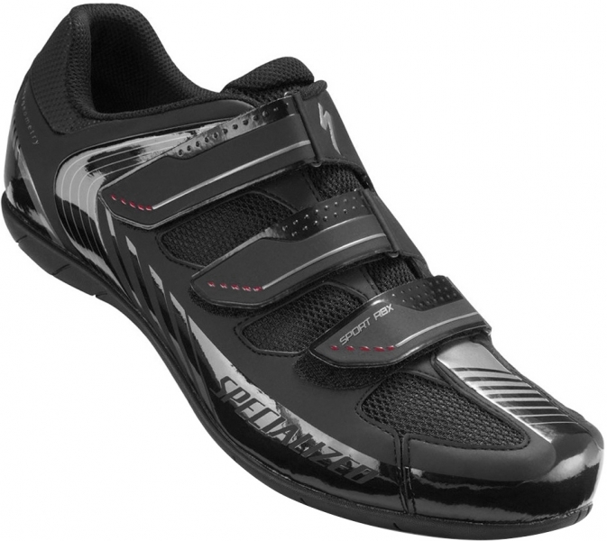 

Specialized Sport RBX (2015), Black/red