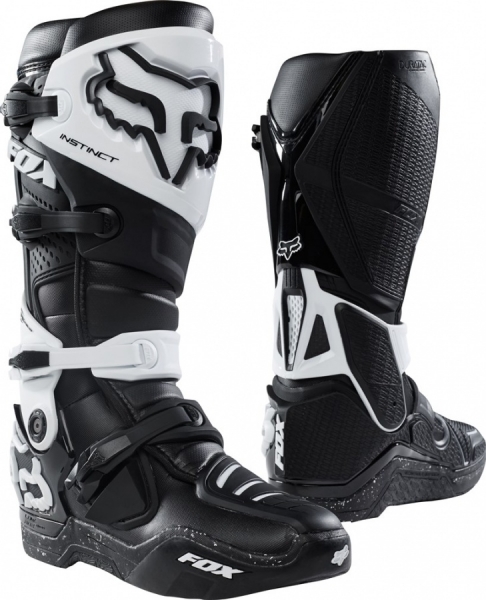 

Fox Instinct Boot (0), Black/black