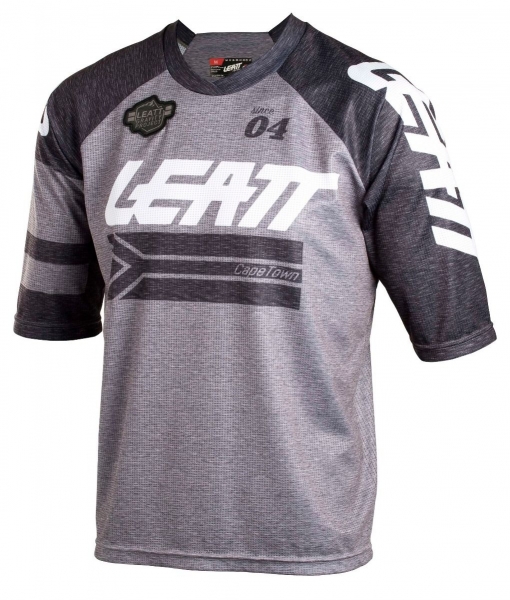 

Leatt DBX 3.0 (2018), Granit