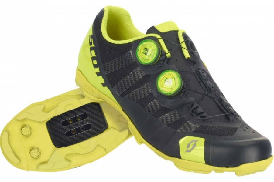 

Scott Mtb Rc Ultimate (2018), Black/yellow
