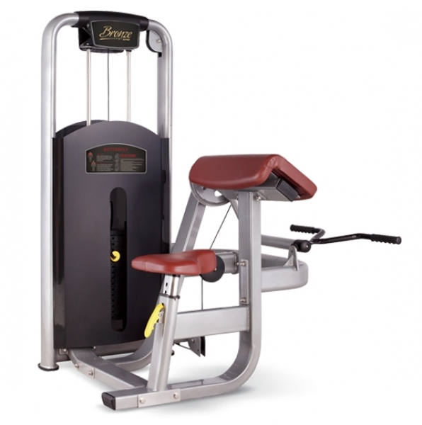 

Bronze Gym MV-006 Бицепс-машина (0), Brown