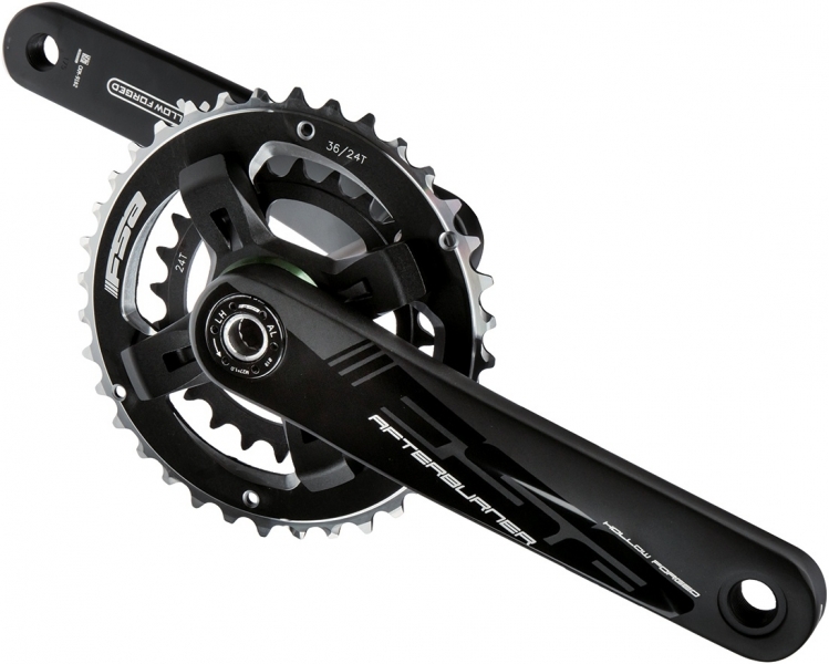 

FSA Afterburner Modular MegaExo (2017), Black