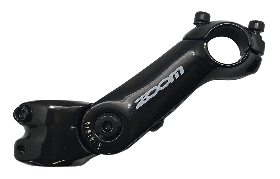 

ZOOM TDS-C297-8/EN-C, City (0), Black
