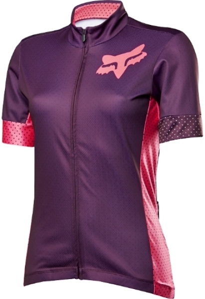 

Fox Switchback SS Womens Jersey (2016), Plum