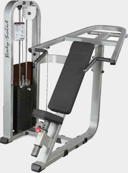 

Body Solid ProClub SIP-1400G Наклонный жим от груди (0)