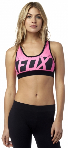 

Fox Libra Bra Neon (2017), Pink