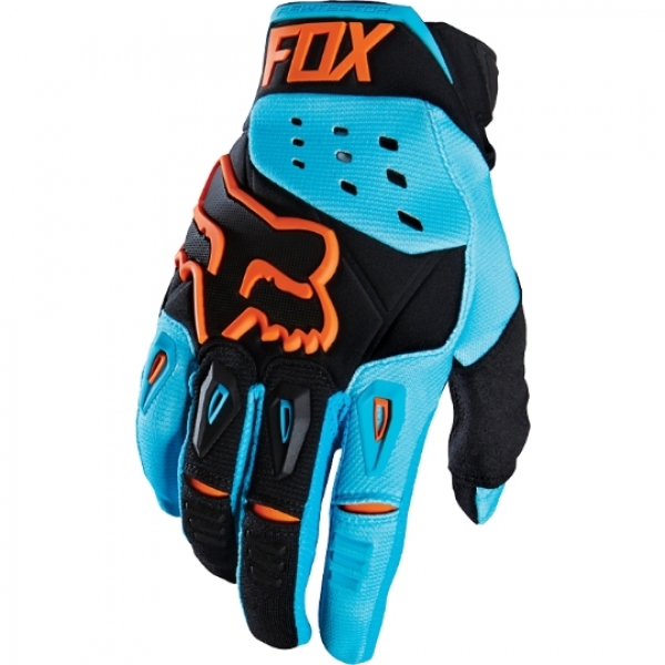 

Fox Pawtector Race Glove Aqua (2016)