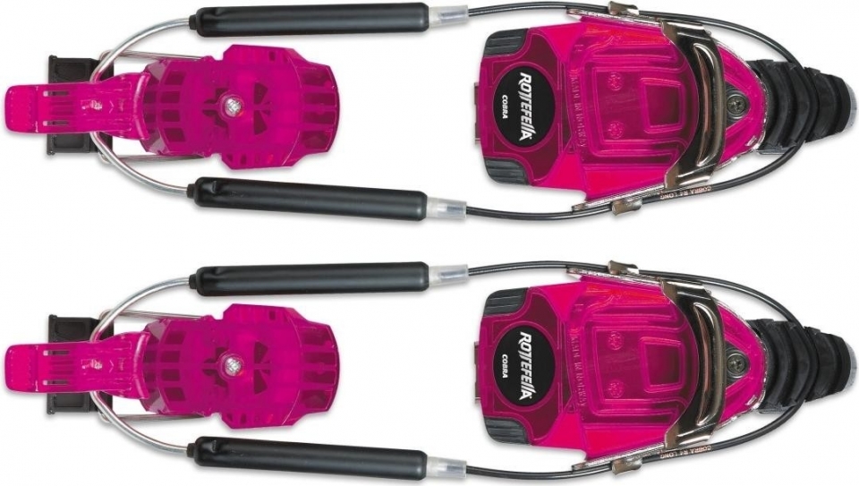 

Scott Cobra R4 75мм (2016), Pink
