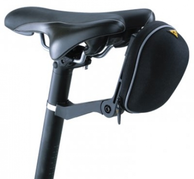 Сумка велосипедная Topeak F77 Wedge Pack Fixer - купить в Москве
