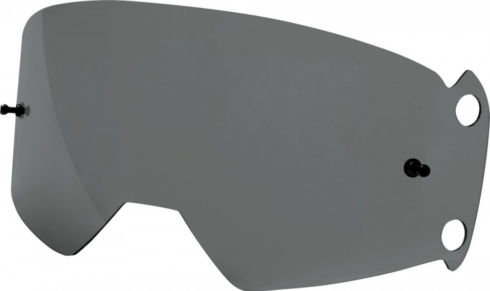 Линзы Fox Vue Repl Lens Standart dark grey - купить в Москве