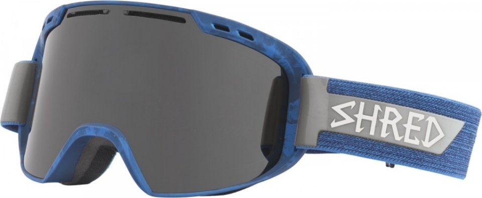 

Shred Amazify Brushed Royal (2017), Navy blue