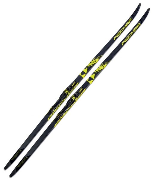 

Fischer Twin Skin Carbon MED IFP (2019)