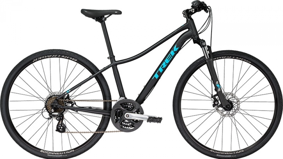 

Trek Neko 1 Wsd HBR 700C (2018)