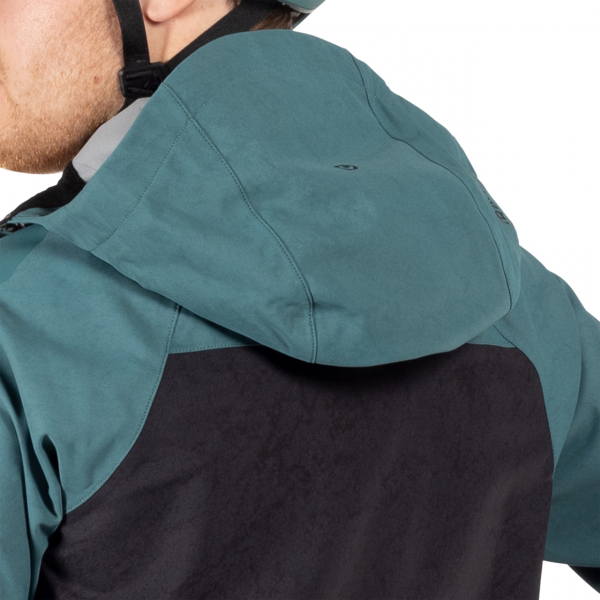 Велокуртка Leatt MTB HydraDri 5.0, Teal - купить в Москве