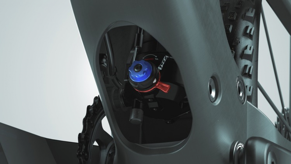 Велосипед Scott Contessa Spark 920 2024 - купить в Москве