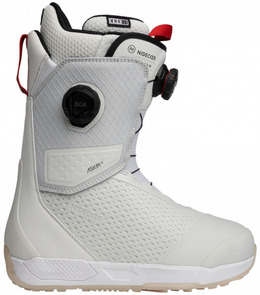 Ботинки для сноуборда NIDECKER Rift Pro W White  - купить в Москве