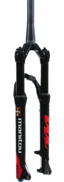 

Manitou Machete Comp 27.5" (2018), Black