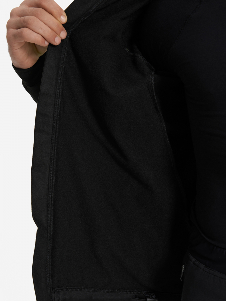 Куртку Fischer Basic Black/Lime - купить в Москве