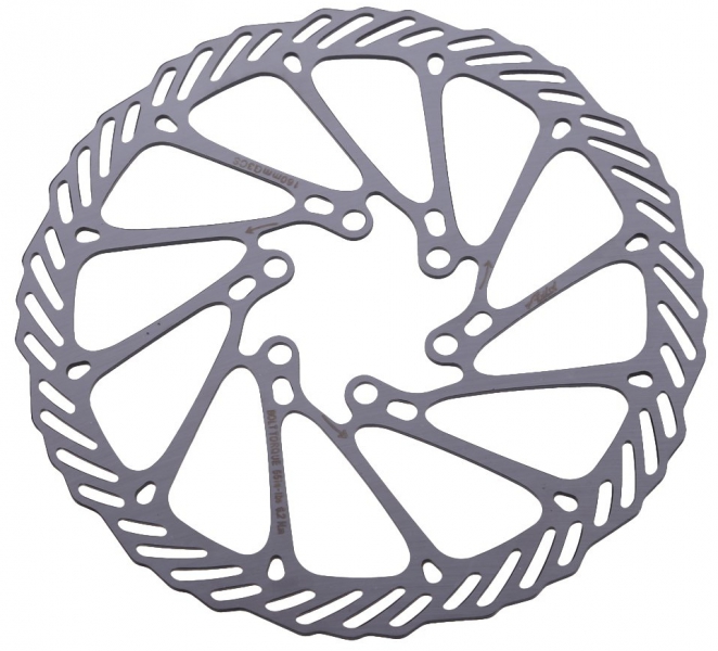 

Avid 203mm Cleansweep G3 rotor (0)