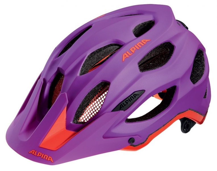 

Alpina Carapax (2018), Violet
