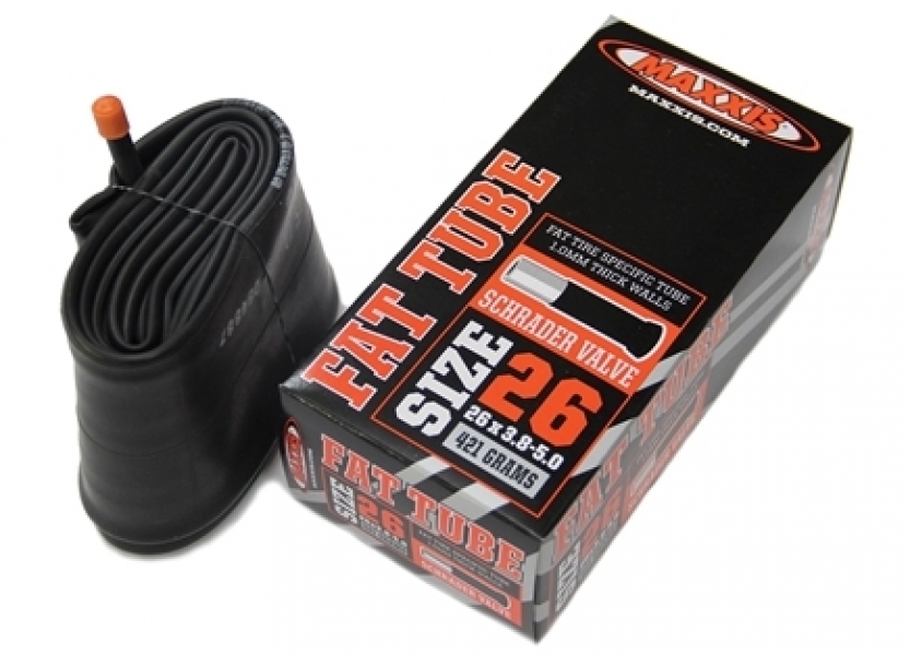 

Maxxis Fat Tire 26x3.80/5.00 1.0 PV (2018), Black