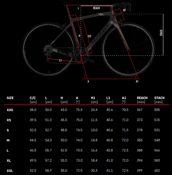    Wilier GTR Team NEW 105 Aksium  2019