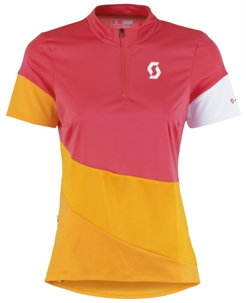 

Scott Trail Flow (2016), Pink/orange