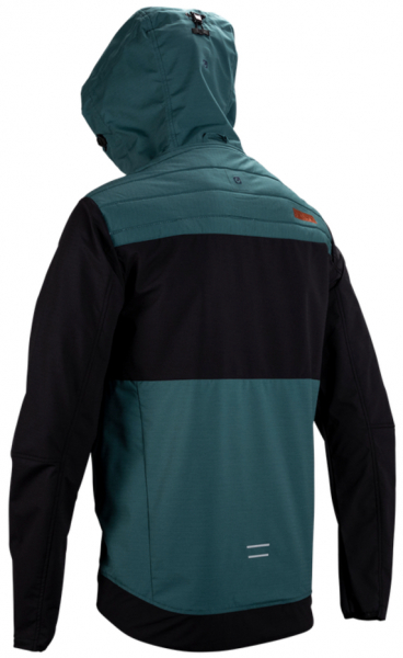 Велокуртка Leatt MTB Trail 3.0 Jacket, Teal - купить в Москве