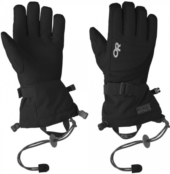 

Outdoor Research Revolution Women`s (2018), Black