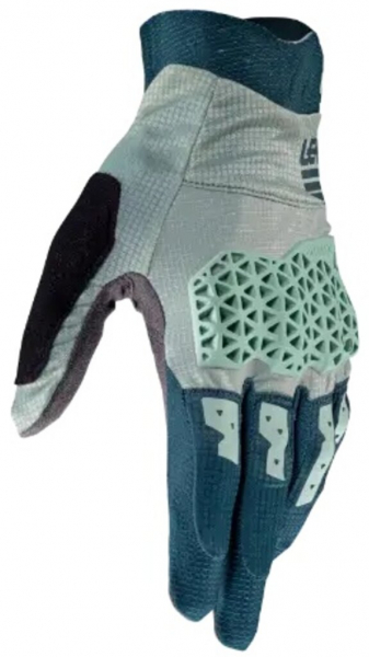 Велоперчатки Leatt MTB 3.0 Lite Glove, Teal  - купить в Москве