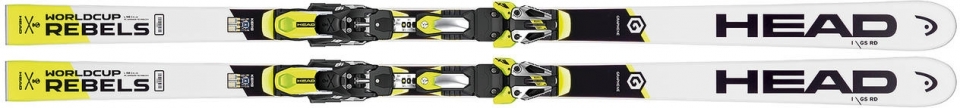 

Head WC Rebels i.GS RD SFP 13 (2017), White/black