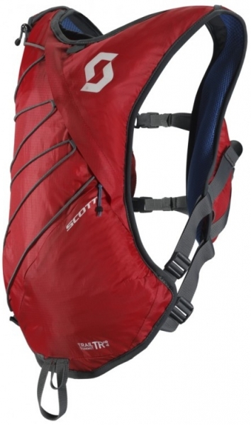 

Scott Trail Summit TR 8 (2017), Red