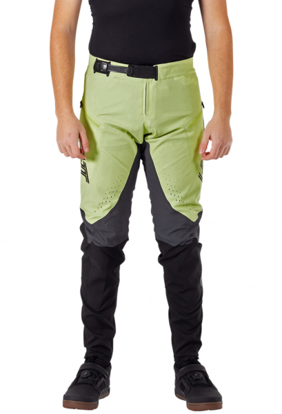 Велоштаны Leatt MTB Gravity 5.0 Pant, Green - купить в Москве