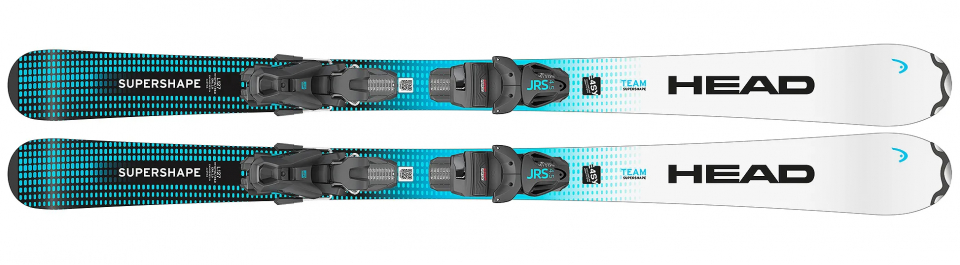 Head Supershape Team Easy JRS без креплений 2025 - купить в Москве