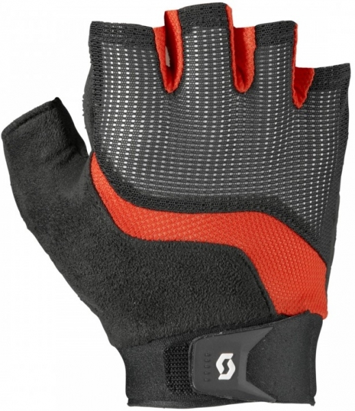 

Scott Essential (2017), Black/red