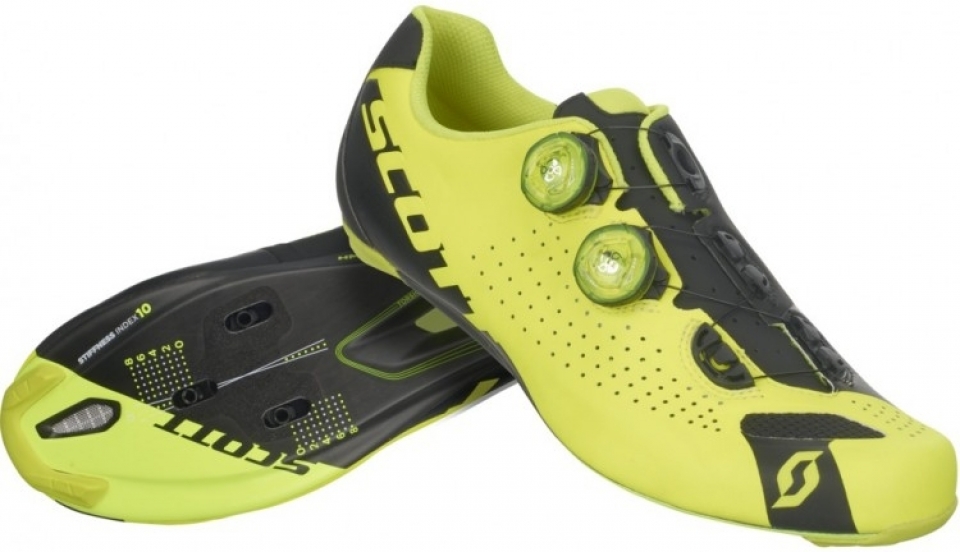 

Scott Road Rc (2018), Yellow/black