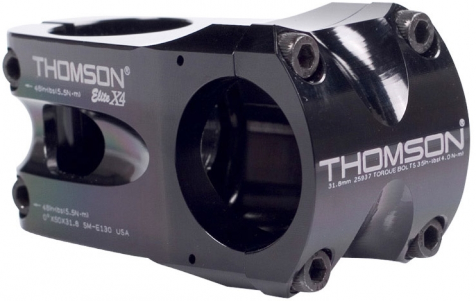 

Thomson Elite X4 (2016), Black