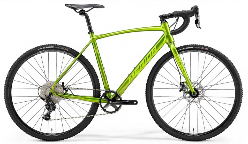 

Merida CycloСross 100 (2019)