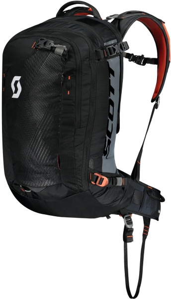 

Scott Guide AP 30 Kit (2018), Black/orange
