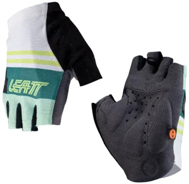 Велоперчатки Leatt MTB 5.0 Endurance, Teal - купить в Москве