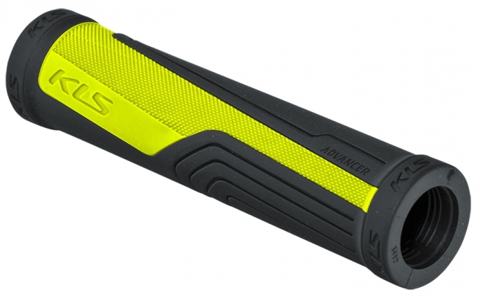 

Kelly's Advancer 2D (0), Black/lime