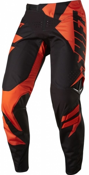 

Shift Black Mainline Pant (2017), Black/orange