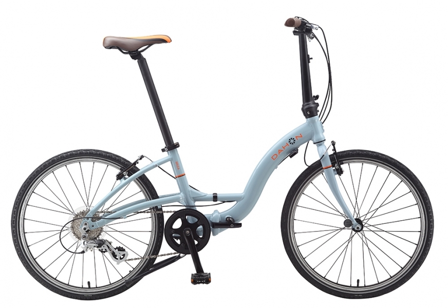 

Dahon Briza D8 (2015)