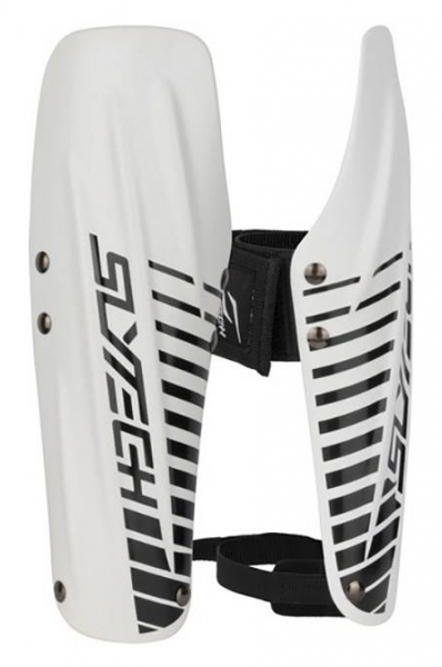 

Shred Slytech 4Armguards Shield STD (2018), White/black