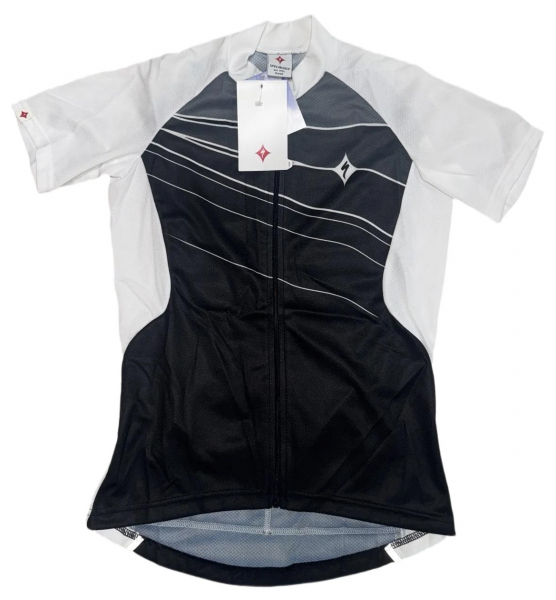 Велоджерси Specialized Vita SS Jersey Women's Black/Grey - купить в Москве