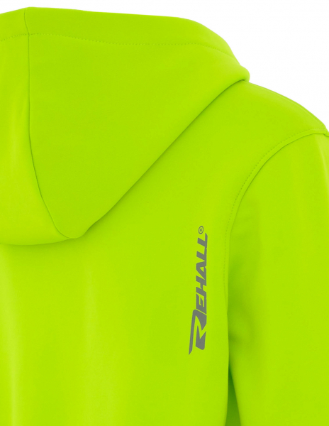 Толстовка Rehall Джемпер детский Neill-R-Jr. Lime Green - купить в Москве