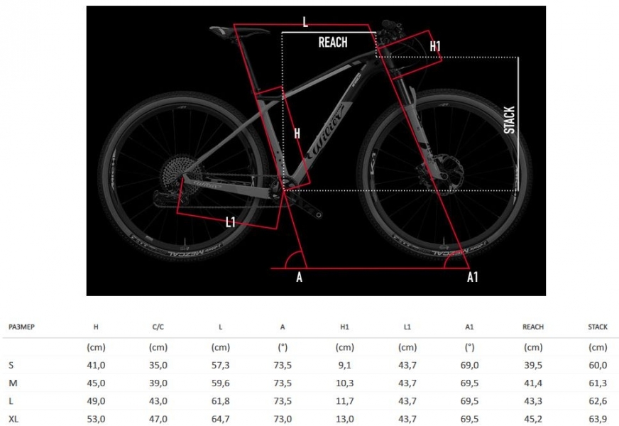     Wilier 110X Black/Orange 