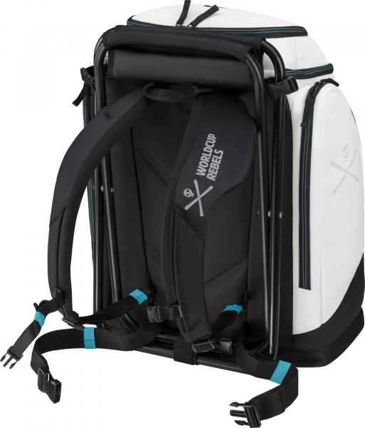 Рюкзаки и сумки Head Rebels Coaches Backpack тренерский рюкзак со складным стулом Racing, 75 л - купить в Москве