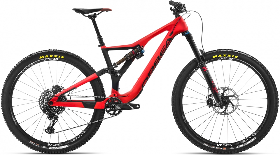 Rallon orbea 2019 on sale